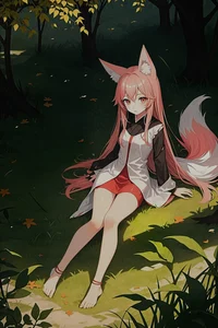 Kitsune herida