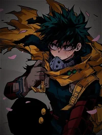 Izuku Midorya