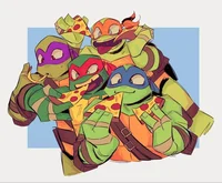 2012 TMNT