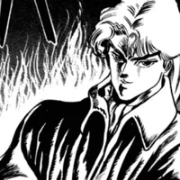 Dio Brando young 