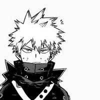 Bakugo Katsuki