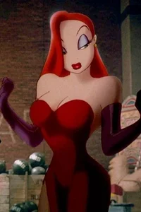 Giant Jessica Rabbit