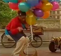 Balloon Seller