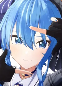 Hoshimachi Suisei