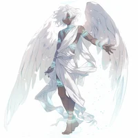 Haniel - Angel OC 