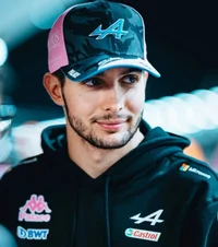 Esteban Ocon