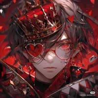 King of hearts 
