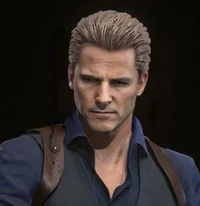 Albert Wesker 