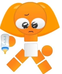 Baby orange 