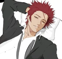 Mikoto Suoh