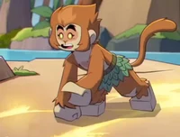 1 - Young Sun Wukong