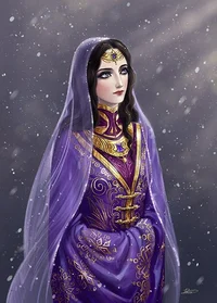 Ilyndra Saevith Aure