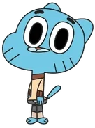 Gumball Watterson