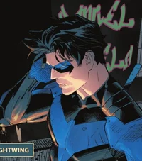 Dick Grayson 