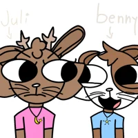 Juli and benny bilsi