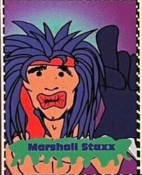 marshall  staxxs