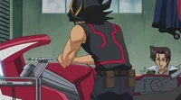 Yusei Fudo