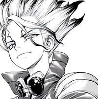 Drst- Senku Ishigami