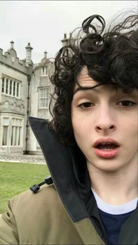 Finn Wolfhard 