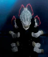 Tomura Shigaraki 