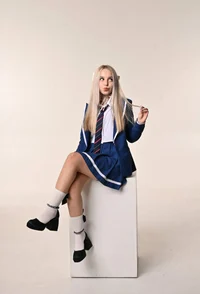 Ksyusha Stepanyuk