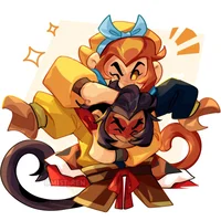 Wukong And Macaque