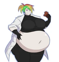 Fat Rainbow Dash 