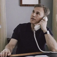 Christoph Waltz Dad