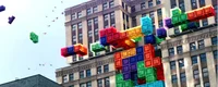 Tetris from Pixels