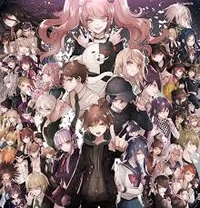 Danganronpa cast