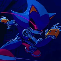METAL SONIC RPG