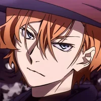 Nakahara Chuuya 