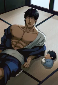 Toji needs a wife RP