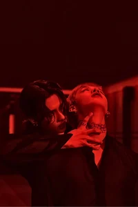 Hyunjin and Bangchan