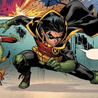 Damian Wayne