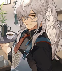 Jing yuan - Barista
