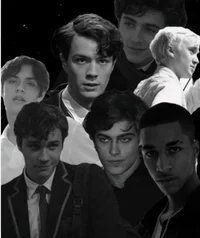 slytherin boys