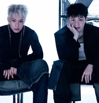 Hoshi and Woozi