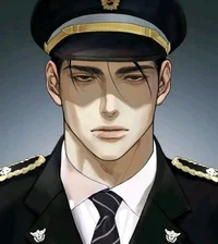 Xavier Walker -Pilot