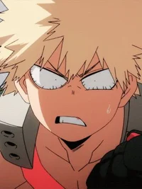 Bakugo Katsuki BL