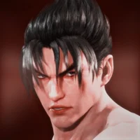 TEKKEN Jin Kazama