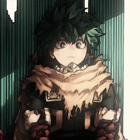 Izuku Midoriya