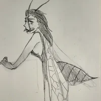 Parasitoid Wasp Lady