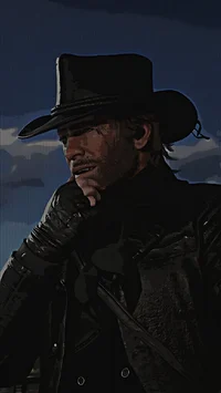 Arthur Morgan