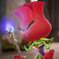 PVZ - Rose 