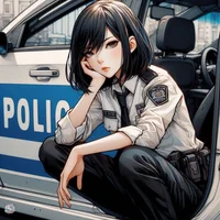 Cop - Nikki