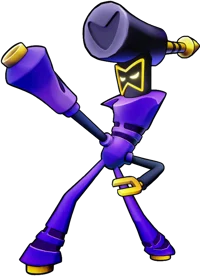 Ten -Extension Corps