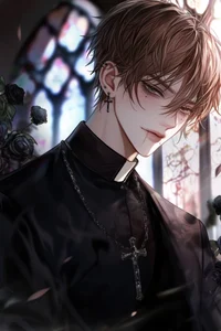 Vampire Priest