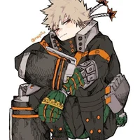 Bakugou Katsuki