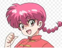Ranma saotome